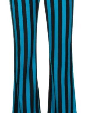 Alice + Olivia Alice + Olivia - Striped Bootcut Trousers size 6